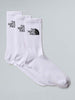 The North Face Everyday Standard 3 Pack Socks