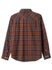 Dark Seas Newton Flannel Shirt Fall 2026