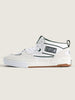 Vans Half Cab Wafflecup Una White/Gum Shoes Fall 2026