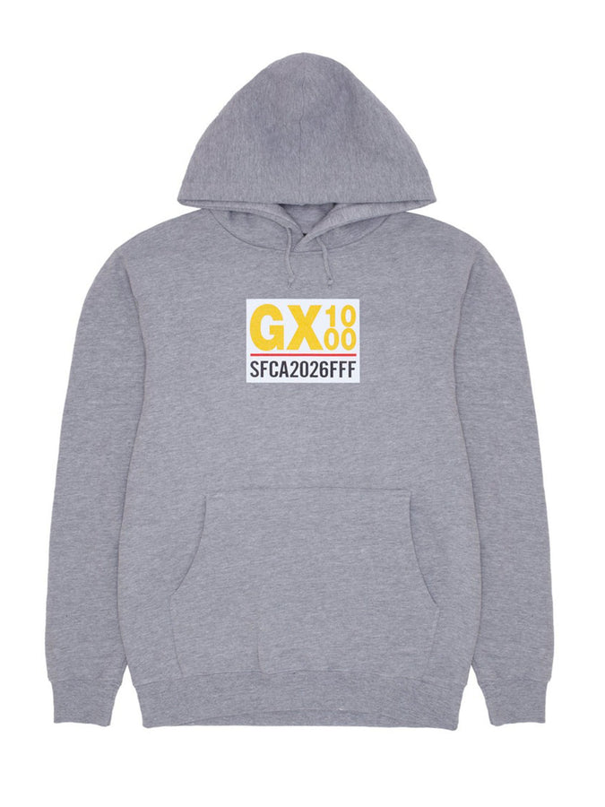 Gx1000 Sfca Hoodie Spring 2026 | GREY