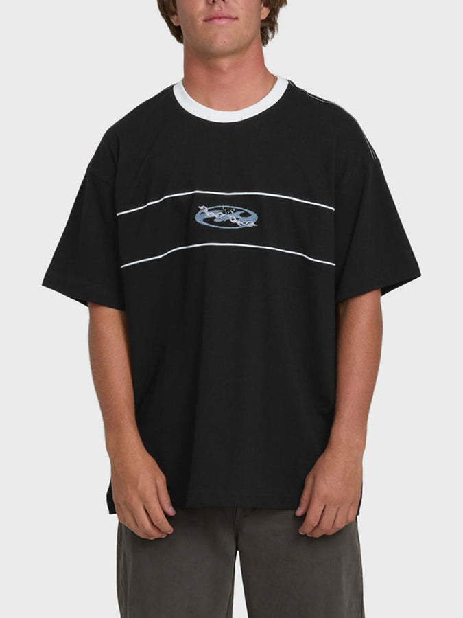 Billabong Bad Dog Precision T-Shirt Summer 2026 | BLACK (BLK)