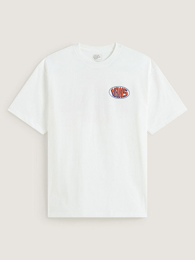 Vans Panoramic T-Shirt Holiday 2026 | WHITE (WHT)