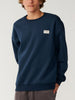 Rip Curl Pacific Rinse Crewneck Sweatshirt Fall 2026