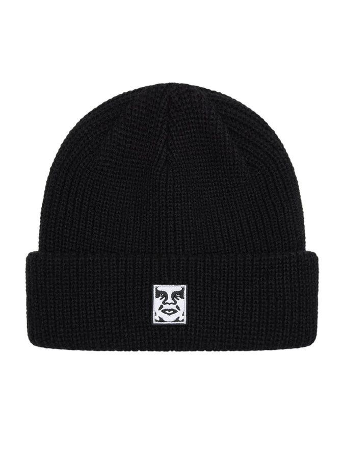 Obey Mid Icon Patch Cuff Beanie | 