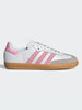 Adidas Samba Og White/Light Pink/Gum 3 Shoes Spring 2026