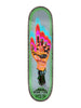 Santa Cruz Vs Wooten Dystopia Skateboard Deck
