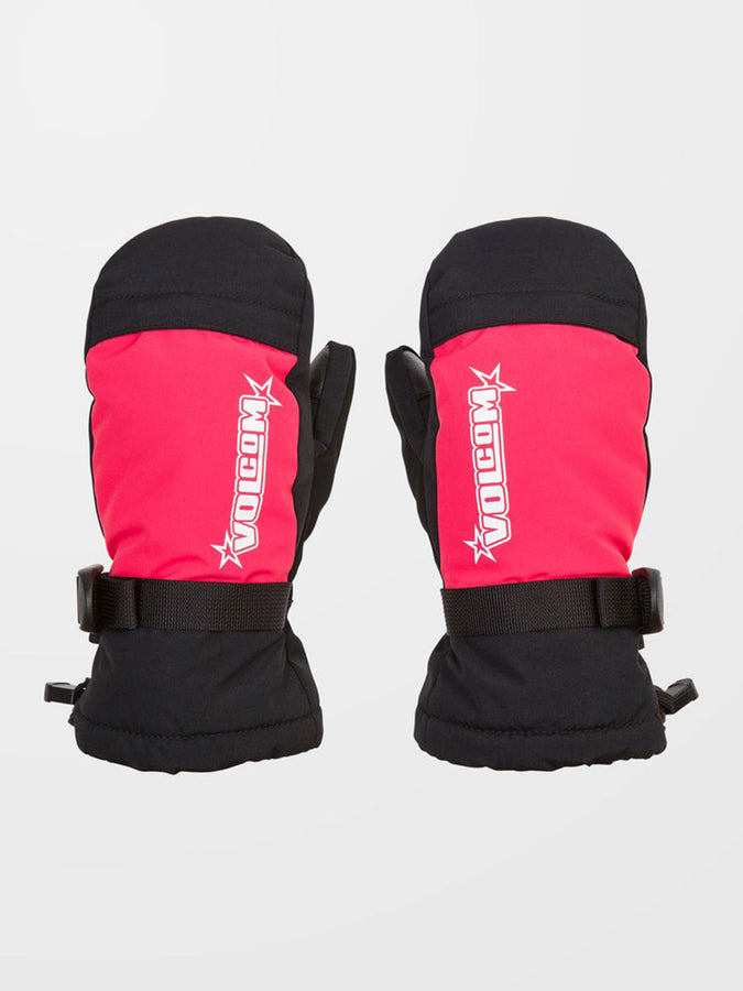 Volcom Day Saver Mitt | BRIGHT CHERRY (B0C)