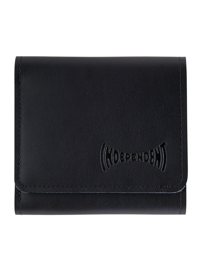 Independent Span Wallet | BLACK