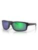 Oakley Gibston Matte Black/Prizm Jade Sunglasses