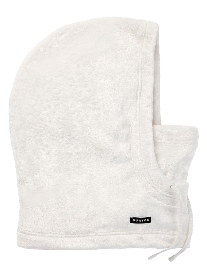 Burton Cora Hood Balaclava | STOUT WHITE (A26)