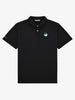 Malbon Fairway Baldwin Short Sleeve Polo Fall 2026