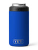 Yeti Rambler Colster Tall Can Insulator Royal Blue 473ml