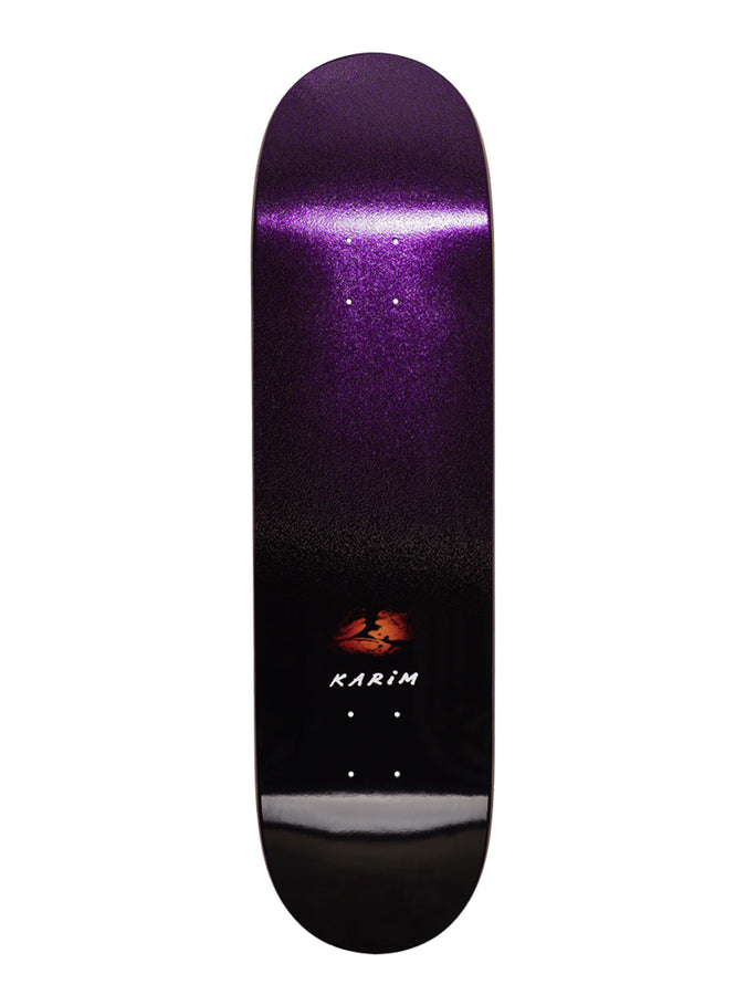 Limosine Karim Callendar Third Eye 8.38’’ & 8.25’’ Skateboard Deck | PURPLE