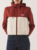 Brixton Parsons Lightweight Hooded Windbreaker Jacket Fall 2026