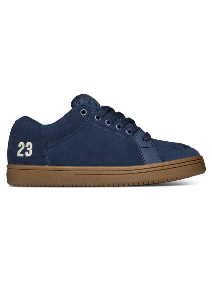 Etnies Sal23 Navy/Gum Shoes Fall 2026 | NAVY/GUM (460)