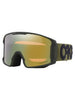 Oakley Line Miner L Matte B1B Dark Brush/Prizm Sage Gold Goggle