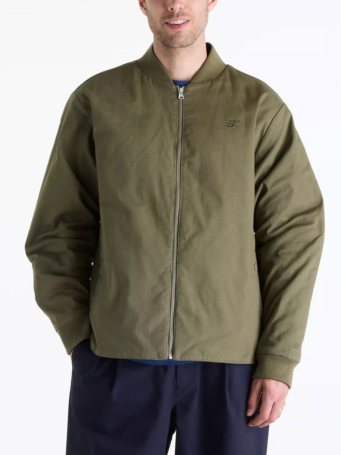 Nb Numeric Thermal Jacket Fall 2026 | WAKAME (AA0)