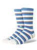 Stance Striped It Capri Blue Socks