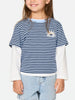 Rip Curl Road Trip Stripe Long Sleeve T-Shirt Fall 2026