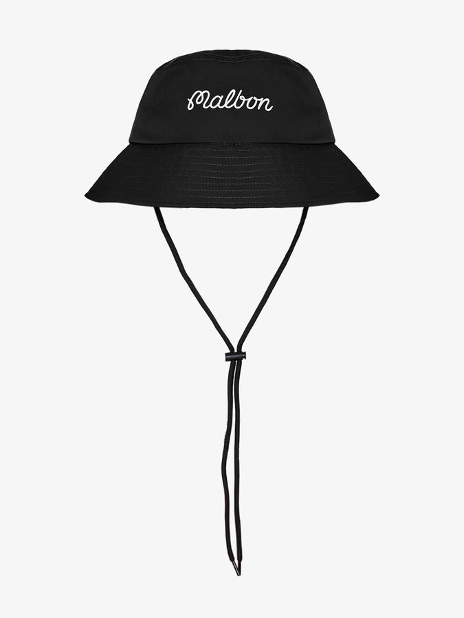 Malbon Bucket Hat | BLACK