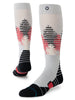 Stance Tree Line Mid Snow Socks