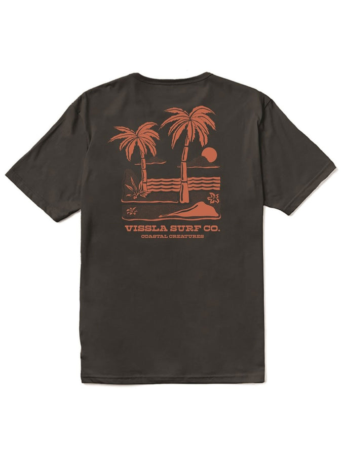 Vissla Creatures T-Shirt Spring 2026 | PHANTOM (PHA)