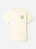 Brixton Oath V T-Shirt Summer 2026