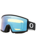 Oakley Target Line L Matte Black/Hi Yellow Irid + Spare Lens Goggle