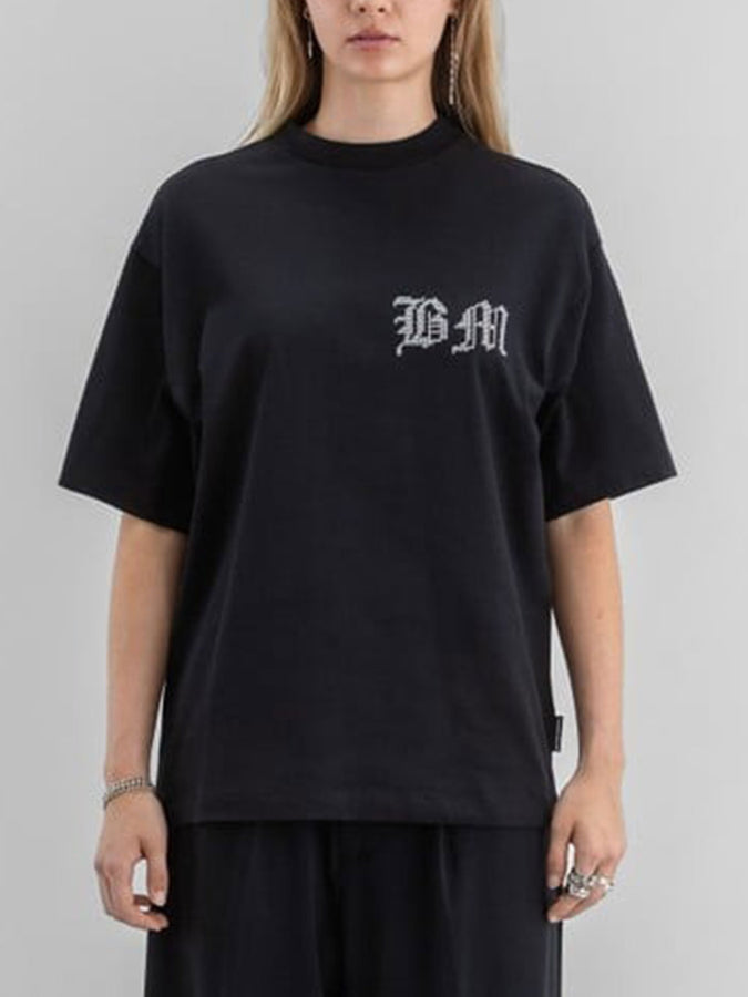 Beyond Medals Stone T-Shirt Holiday 2026 | BLACK