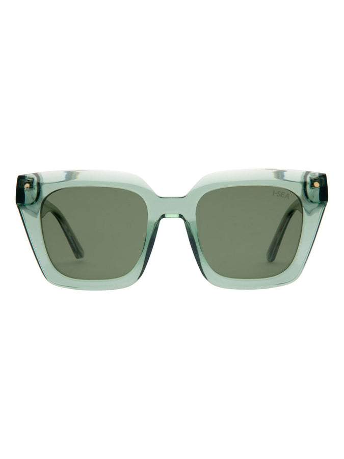 I-Sea Jemma Sunglasses | LEAF/GREEN