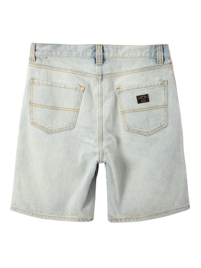 Dark Seas Silverado Denim Shorts Spring 2026 | BLEACH WASH
