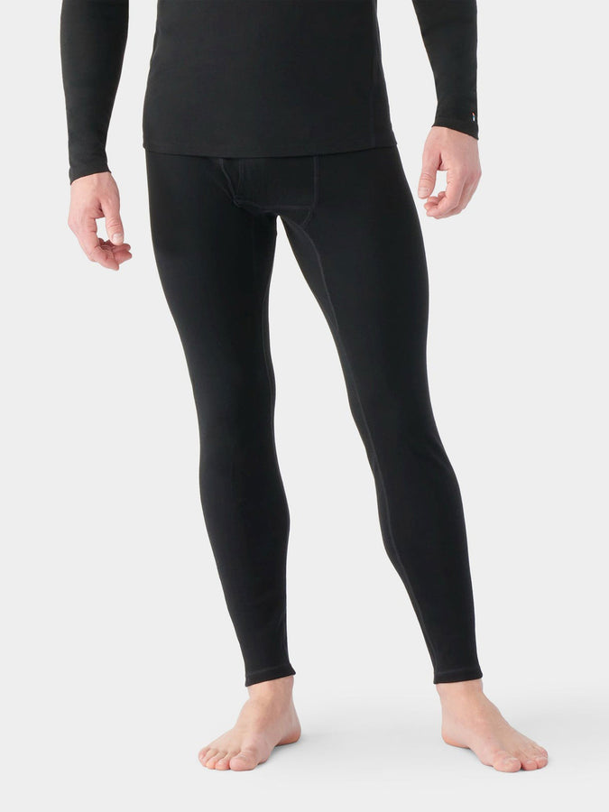Smartwool Classic Thermal Merino Base Layer Bottom Winter 2027 | BLACK (001)