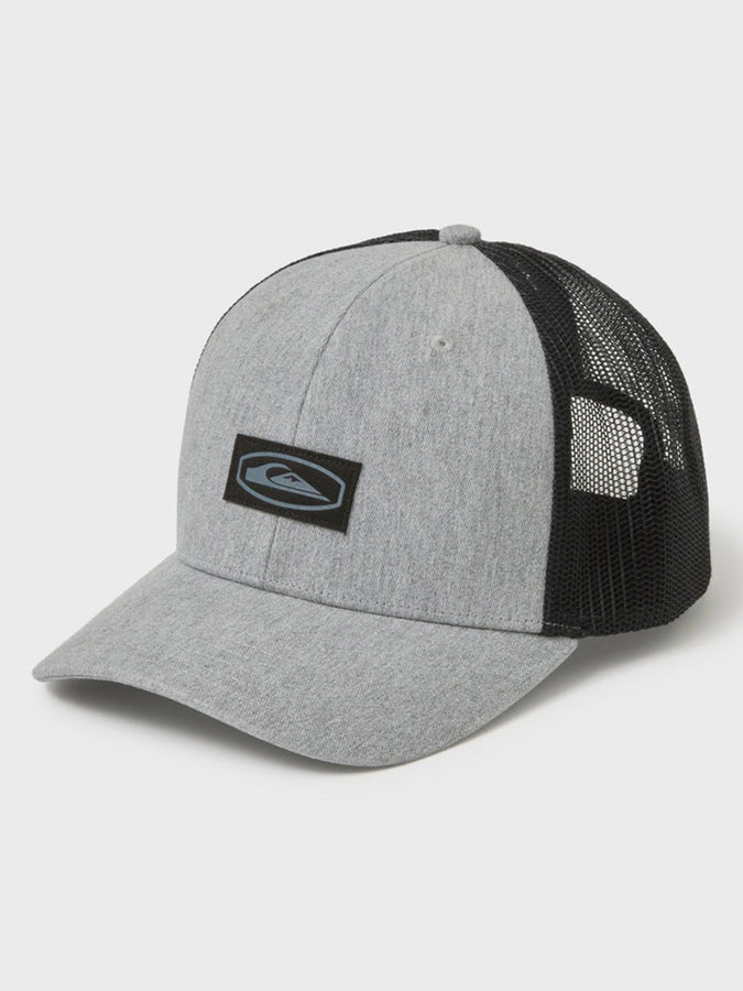 Quiksilver Forever Snapback Hat | GRAY HEATHER (GYH)