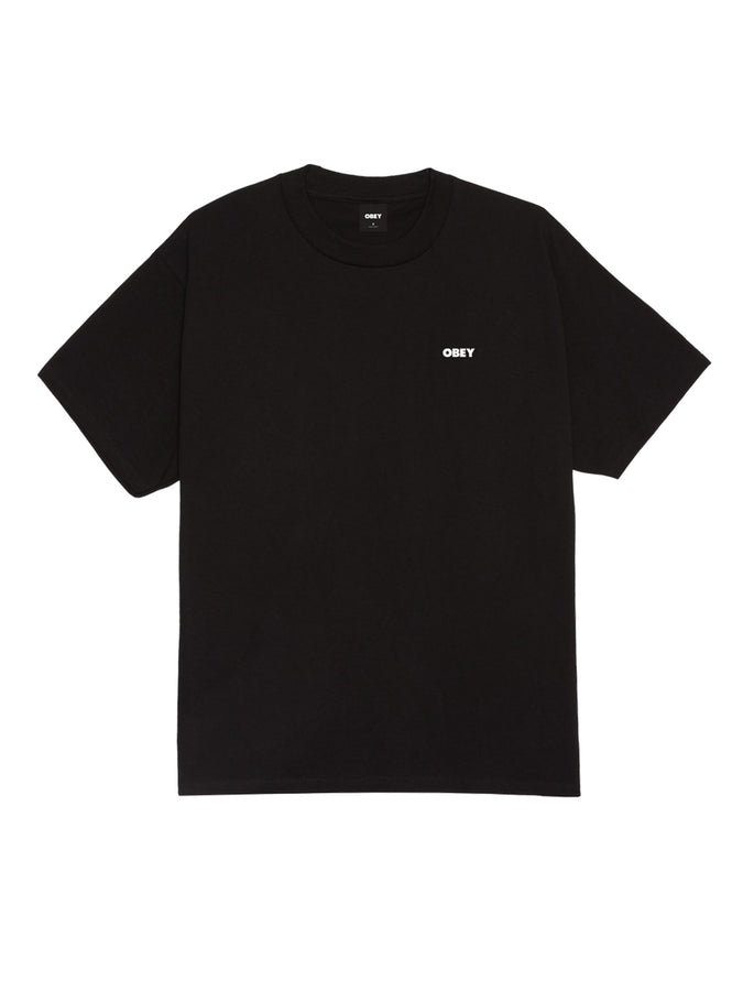 Obey Pastures T-Shirt Fall 2026 | BLACK (BLK)