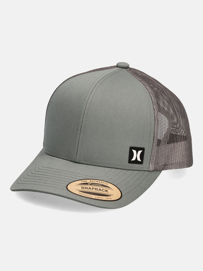 Hurley Atlantic Trucker Hat | GREY (093)