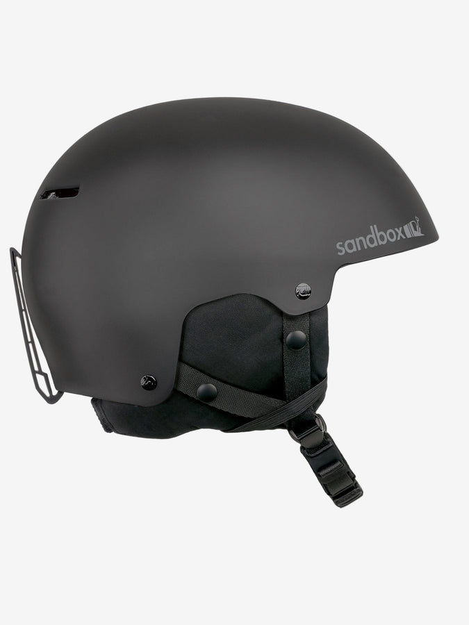 Sandbox Icon Snow Helmet | BLACK (BLK)