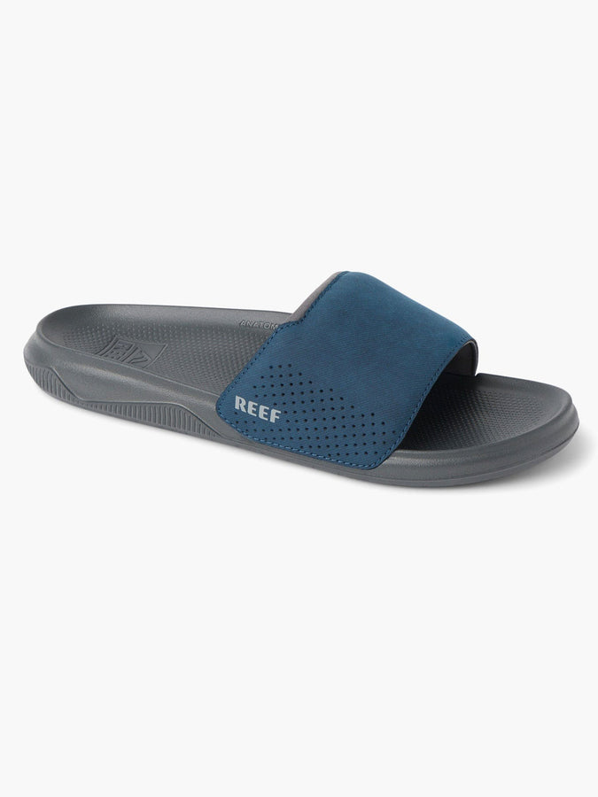 Reef Tailside Grey/Navy Sandals Spring 2026 | GREY/NAVY