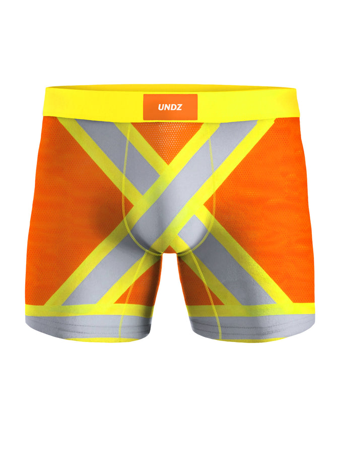Undz Safety First Boxer | SAFETY FIRST