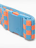 Arcade Check Tide Flame Belt