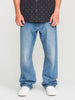 Volcom Pipe Dreams Euro Light Blue Jeans Fall 2026