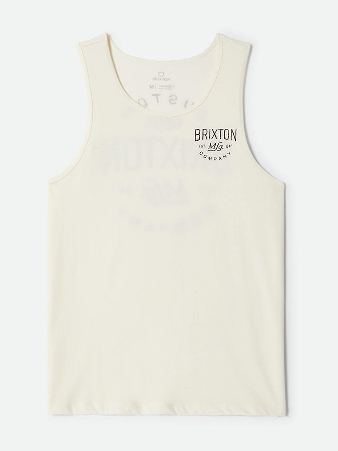 Brixton Fremont Tank Top Summer 2026 | OFF WHITE