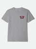 Brixton Linwood T-Shirt Summer 2026