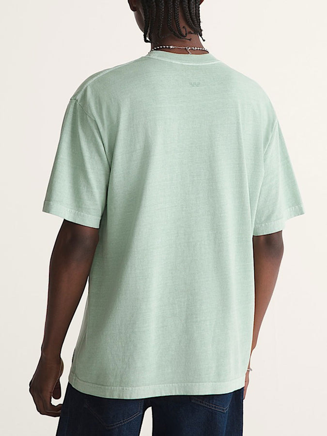 Vans Lx Loose T-Shirt Summer 2026 | GREY OLIVE (EMW)
