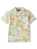 Roark Gonzo Short Sleeve Buttondown Shirt Spring 2026