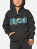 Rip Curl Paddle Out Washed Black Zip Hoodie Fall 2026