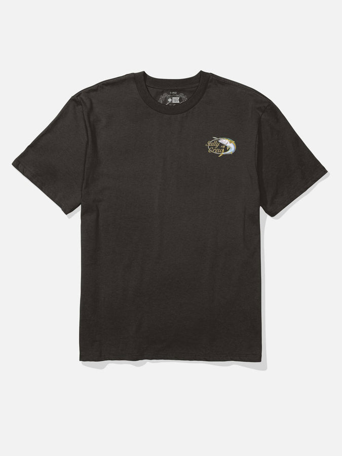 Salty Crew Yellowtail Classic T-Shirt Summer 2026 | BLACK