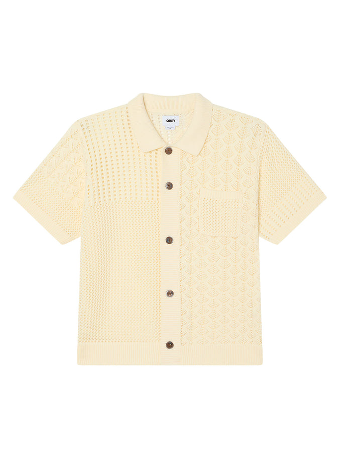 Preston Sweater Shirt Summer 2026 | NATURAL (NAT)