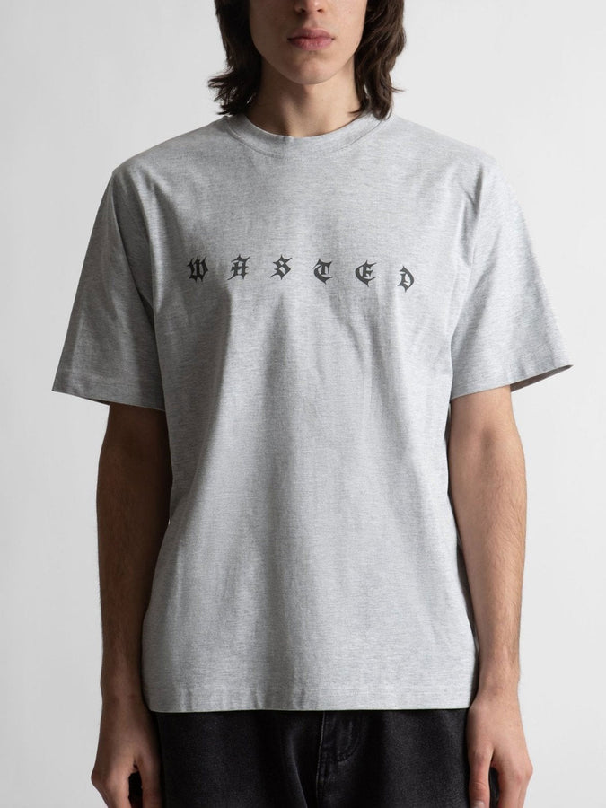 Wasted Paris Shard T-Shirt Spring 2026 | ASH GREY