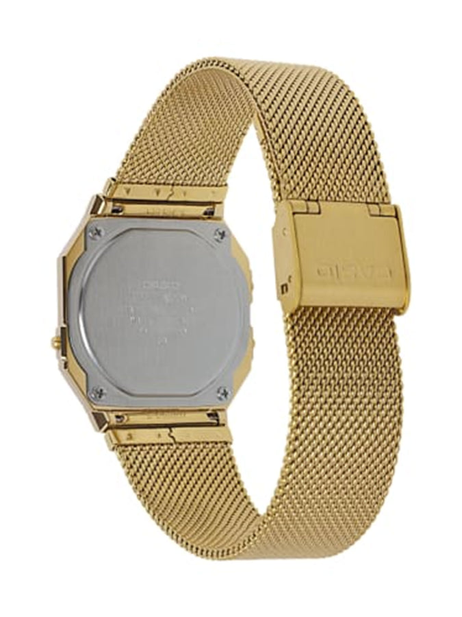 Casio Vintage A700WMG-9AVT Watch | GOLD/GOLD