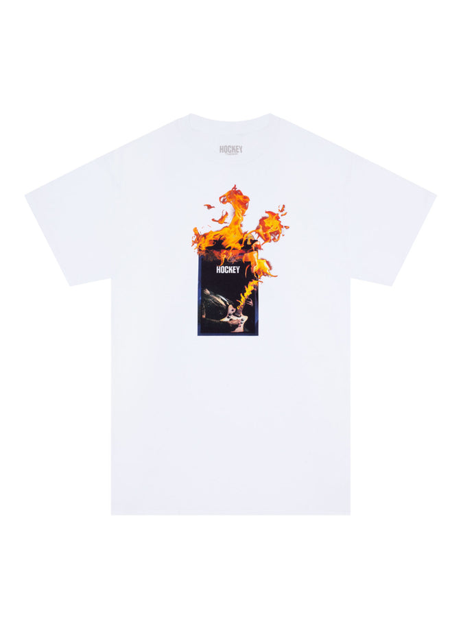 Hockey Sounds Of Spring T-Shirt Spring 2026 | WHITE